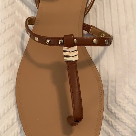 Brown Zara Sandals - Picture 2 of 3